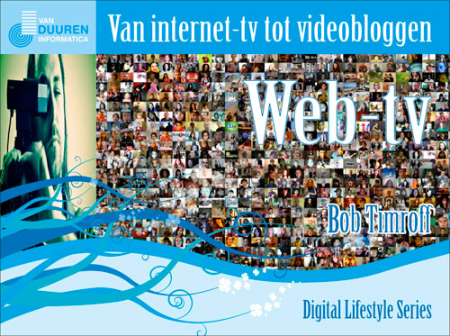 Het boek web-tv van Bob Timroff
